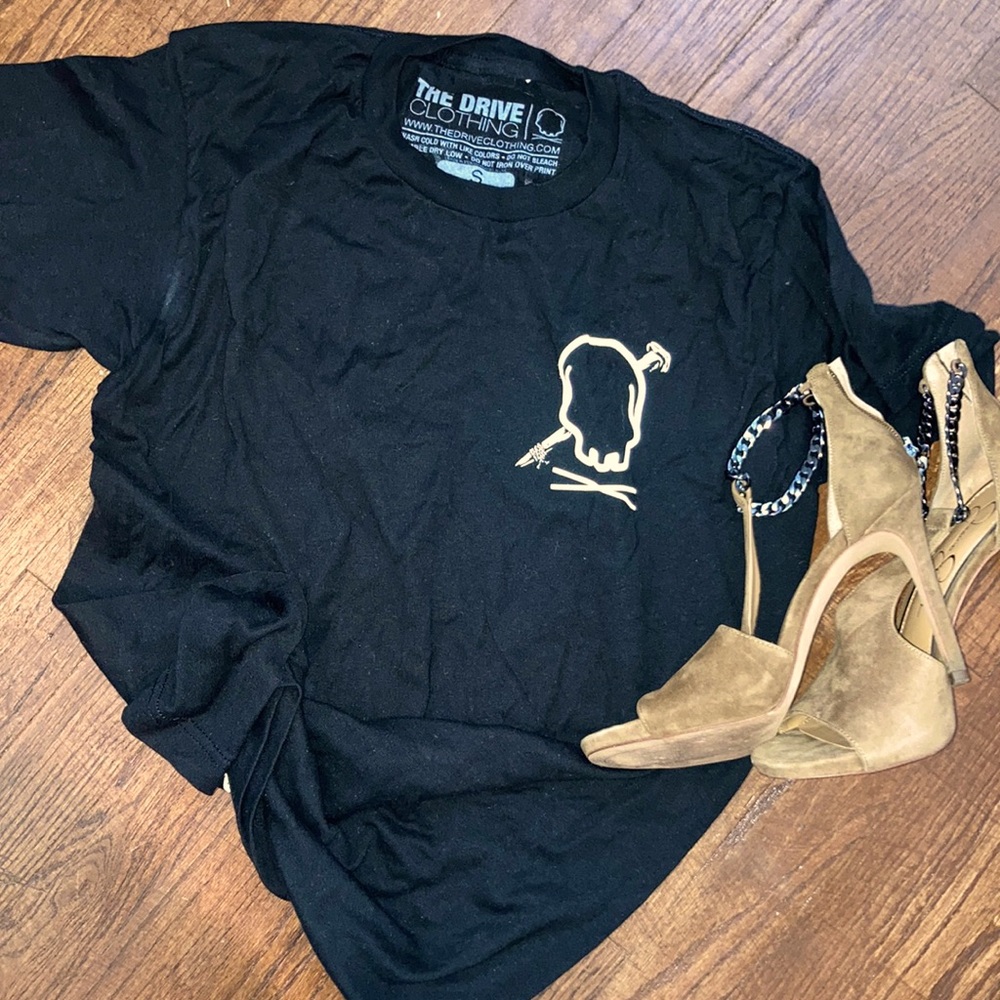 NWT the drive clothing tee